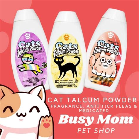 Jual Raid All Bedak Kucing Anti Kutu Anti Jamur Dan Wangi Talcum Powder