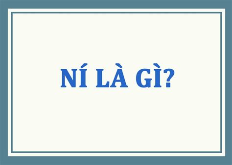 T N Mi N T Y Ngh A L G Nh Ng T Li N Quan C S D Ng Nhi U