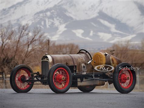 1920 Ford Model T Fronty Racing Car Icons Of Speed And Style 2009 Rm Auctions