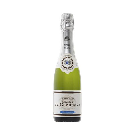 Buy Charles De Cazanove Brut Tradition Ml Each Coles