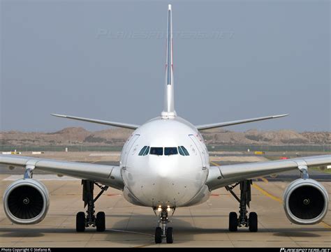 B China Eastern Airlines Airbus A Photo By Stefano R Id