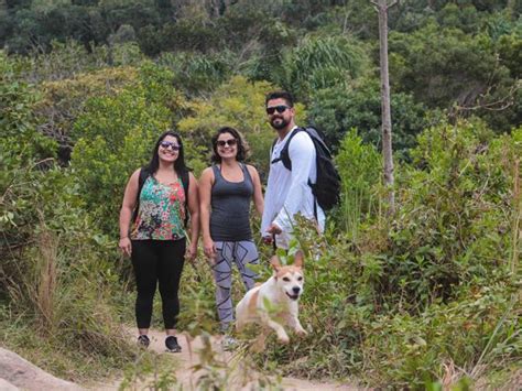 Trilha Lagoinha Do Leste Roteiro Intermedi Rio