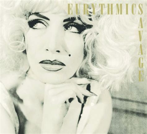 Eurythmics Savage Album Reviews Songs And More Allmusic