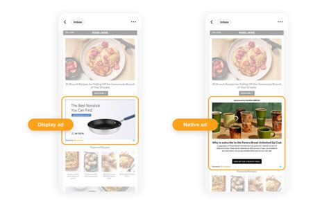 Display Ads Vs Native Ads What S The Difference LiveIntent