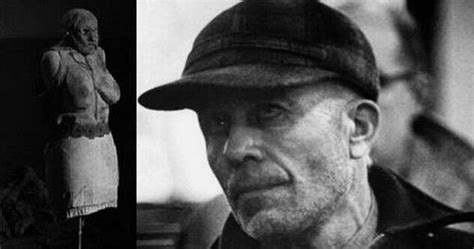 Ed Gein: A Killer Who Inspired Horror Movies | Paranormal Amino