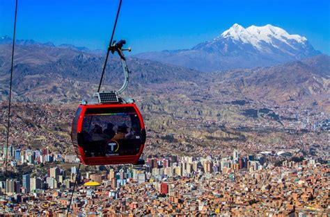 La Paz City Tour Bolivia Extend