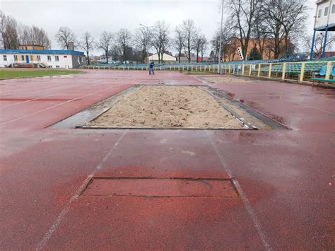 Stadion Lekkoatletyczny Do Modernizacji To Deklaracja Marcina