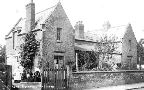 Shottery Stable Cottages Our Warwickshire