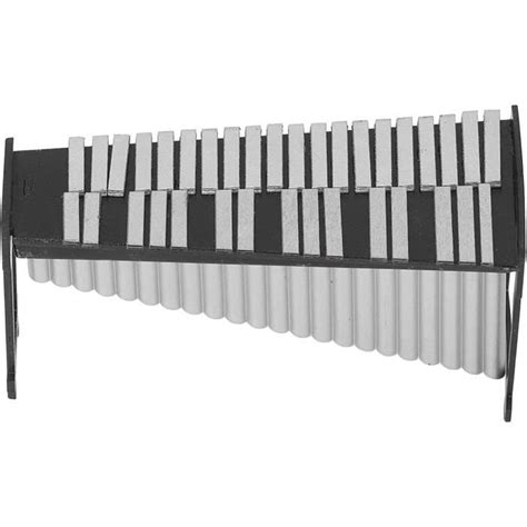 Mini Marimba Mod Le Marimba Aspect Brillant Artisanat Exquis Style