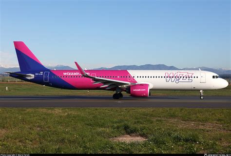 Ha Lvb Wizz Air Airbus A Nx Photo By Mario Ferioli Id