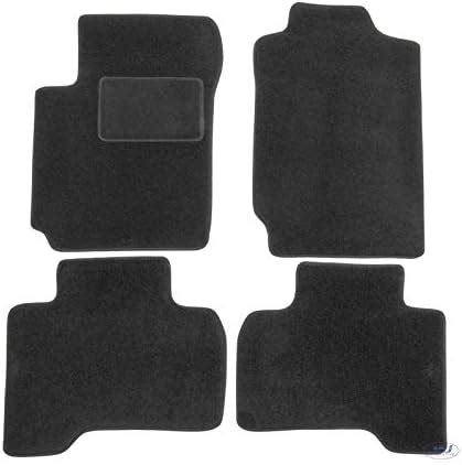 Amazon Fr Tapis De Sol Noir Velours Sur Mesure Pour Grand Vitara