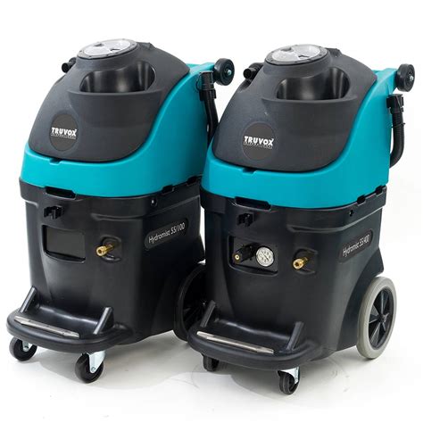 Truvox Hydromist 55 Industrial Carpet Cleaner B G Cleaning Systems