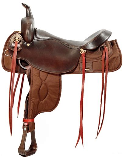 Bighornsyntheticsaddle Horse Saddle Comparison