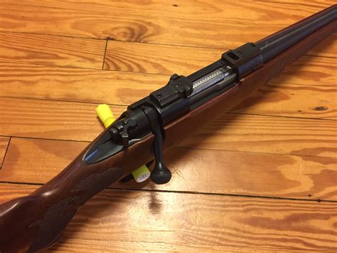 Sold Winchester Model 70 Featherweight 7mm Wsm Carolina Shooters Club