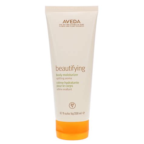 Aveda Beautifying Body Moisturizer 67 Oz