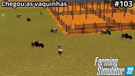 Comprei Cabe As De Vacas Holandesas Fazenda Ponde Funda Episodio