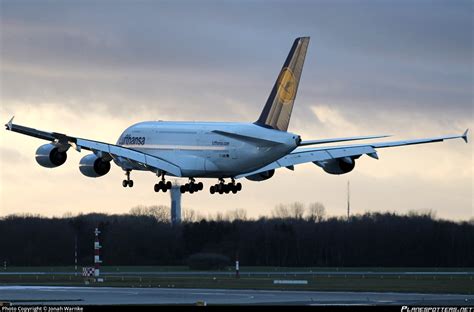 D Aimb Lufthansa Airbus A Photo By Jonah Warnke Id