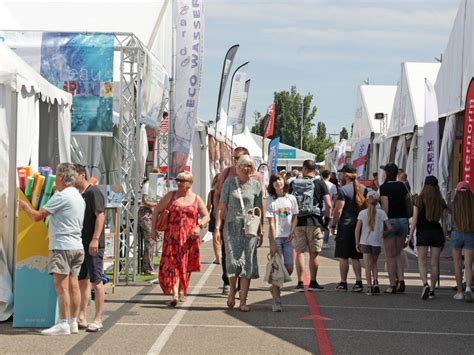 Loisirs Mulhouse Dernier Jour Dans La Galaxie Foirexpo