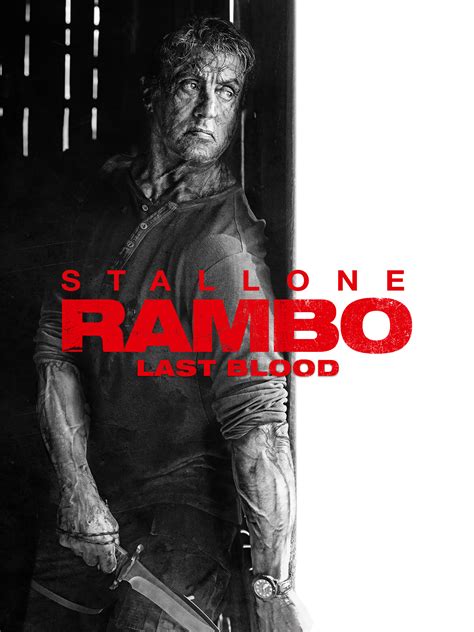 Prime Video Rambo Last Blood