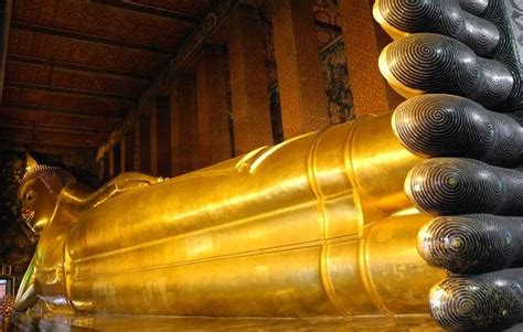 Visita La Templo Del Buda Reclinado De Bangkok Horarios Y Precios