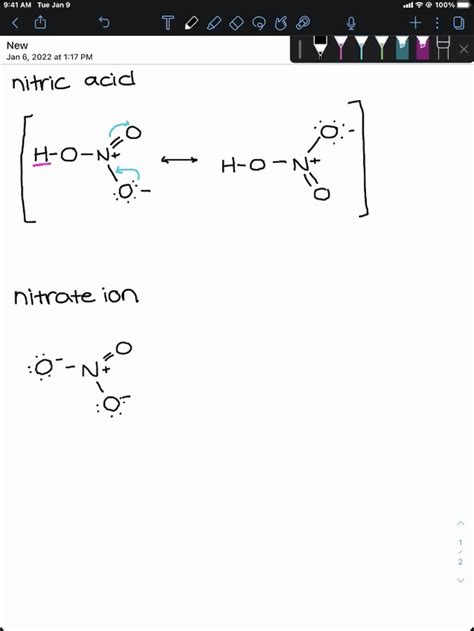 Solved A Mixture Of Sulfuric Acid And Nitric Acid Will Produce Small