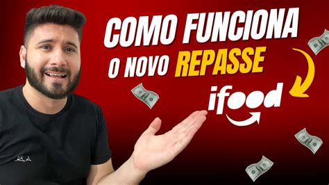 Como Funciona Os Repasses Do Ifood Atualizado Youtube