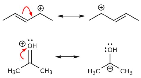 Delocalization Of Electrons Chemistry Libretexts