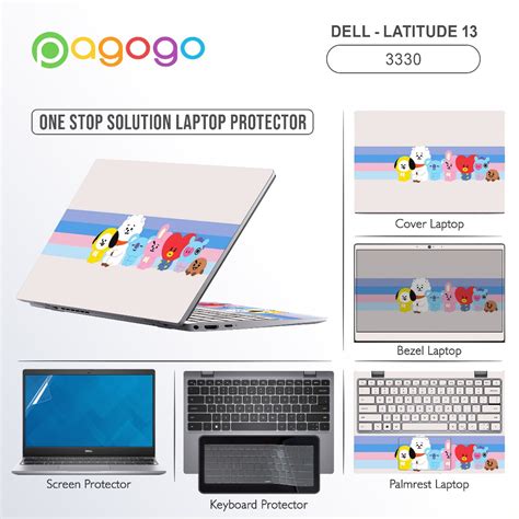 Jual Screen Guard Skin Keyboard Protector Garskin Stiker Laptop Dell