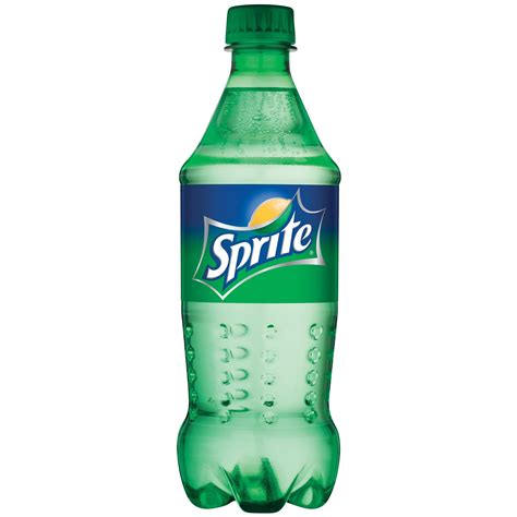 Sprite Caffeine-Free Lemon-Lime Soda, 20 Fl. Oz. - Walmart.com