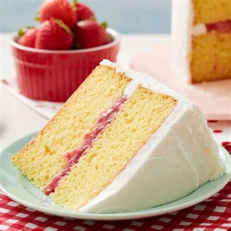 How To Make Strawberry Cake Filling Wiltons Baking Blog Homemade Cake And Other Baking Recipes