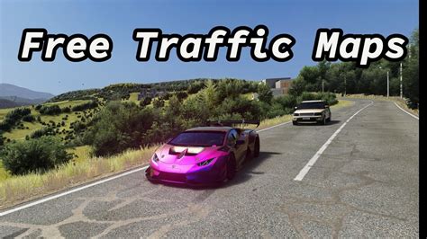 5 Free Assetto Corsa Maps With Traffic Download Now Youtube