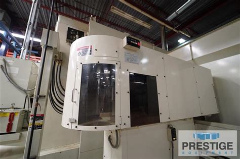 Used Snk Hps 120b 5 Axis Cnc Horizontal High Speed Aerospace Profiler