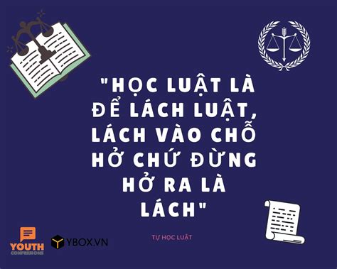 Youth Confessions Nếu Là Sinh Viên Luật Thì Nên Thay Đổi Tư Duy YBOX