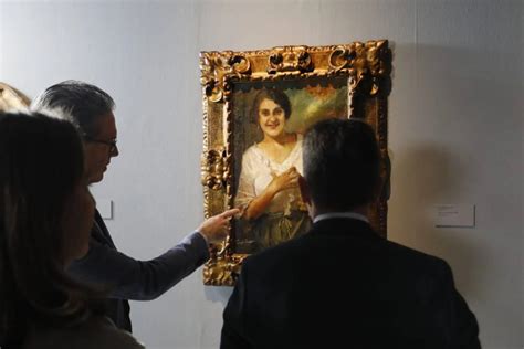 Las Im Genes De La Nueva Exposici N Del Museo De Bellas Artes De