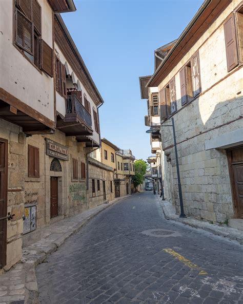 Tarihi Tarsus Evleri Nerededir Nasıl Gidilir Eşsiz Mersin