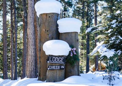 How to Plan a Triple Creek Ranch Winter Getaway