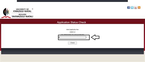 Ukzn Status Check Online 2023 24 Ukzn Application Status Check