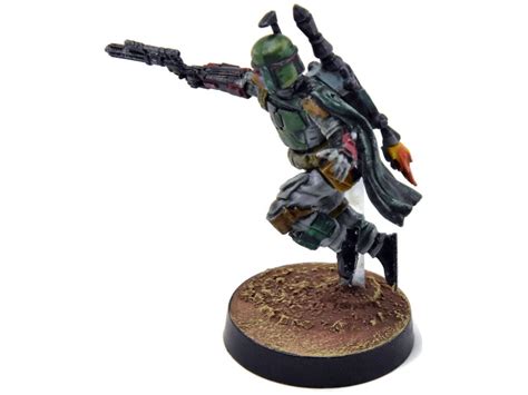 Fantasy Flight Games STAR WARS LEGION Boba Fett Operative 1 PRO