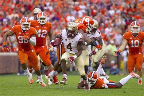 Clemson Vs Florida State Live Stream 2016 How To Watch Online