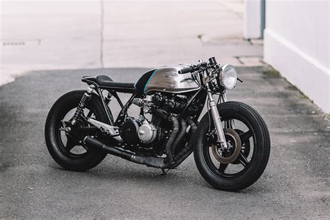 Double Trouble Two New Cb750 Builds From Hookie Co Bike Exif