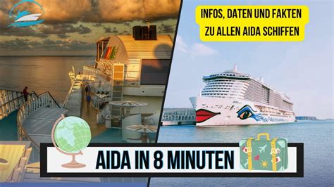 Aida In Minuten Alle Schiffe Im Portr T Mit Infos Daten Und Fakten