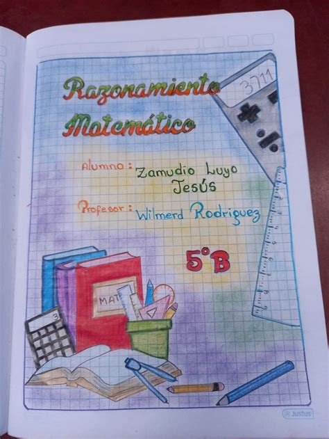 Las Mejores Caratulas De Razonamiento Matematico Images