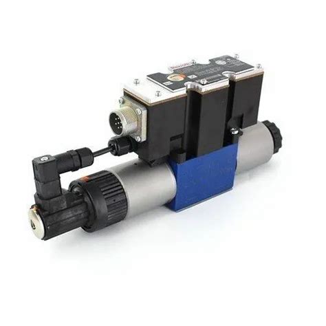 Parker Globe Type 2 Port Slip In Cartridge Valves For Industrial At