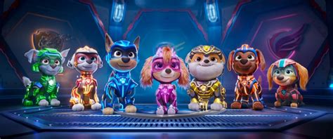 Patrulha Canina Personagem Novo - Novo filme do desenho 'Patrulha Canina' revela novos poderes