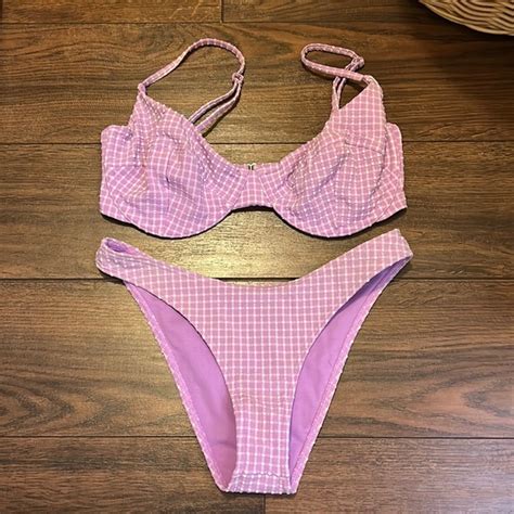 Billabong Swim Billa Bong Matching Bikini Poshmark