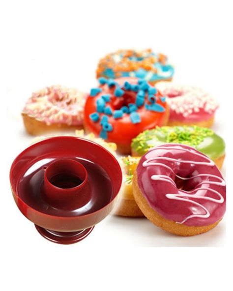 Doughnut Cutter Easy Bake Supplies