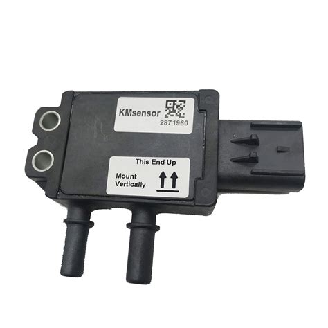 Kmsensor 2871960 Diesel Particulate Filter Dpf Pressure Sensors 904