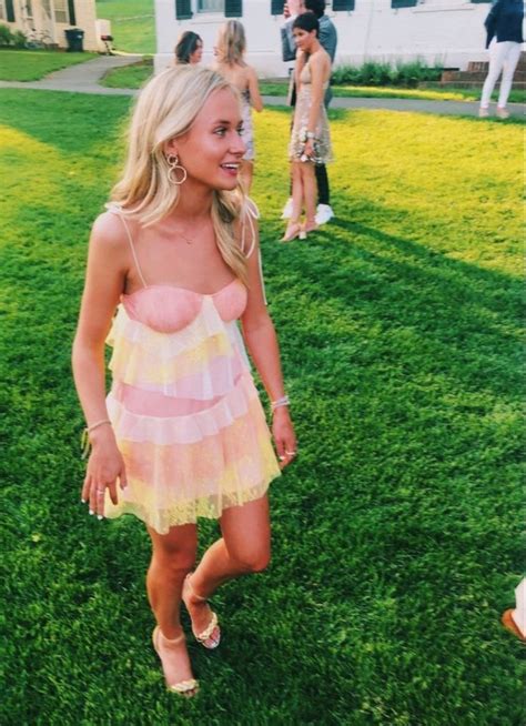 Courtney Halter Mini Dress In Curated On Ltk Preppy Dresses Fancy