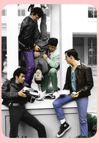 The T-Birds - Grease 2 Photo (3691286) - Fanpop