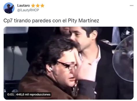 Cristiano Ronaldo el nuevo compañero del Pity Martínez los memes y